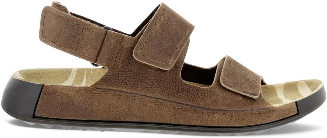 ECCO Herren Cozmo Sandal 41 EU Cocoa Brown, 41 EU Cocoa Brown