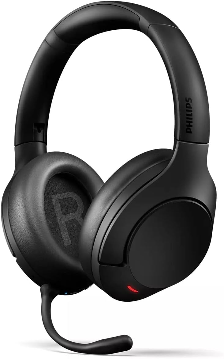 Philips Kabellose Over-Ear Kopfhöre TAH8507BK/00