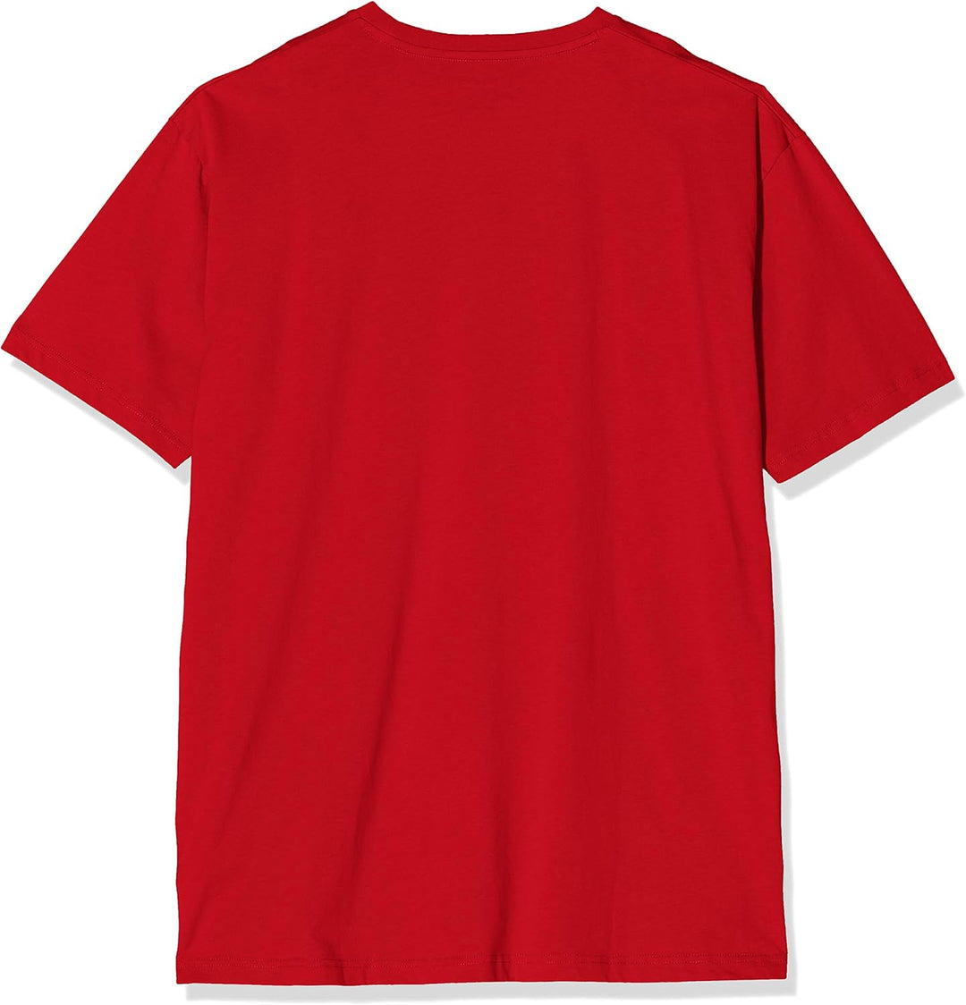 Berghaus Herren Big Corp Logo T-Shirt S Haute Red, S Haute Red