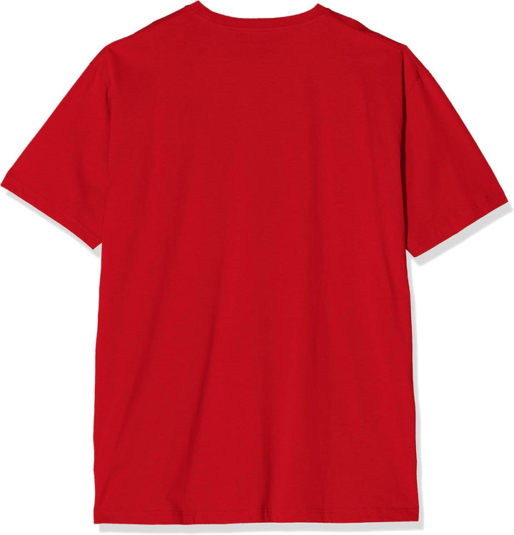 Berghaus Herren Big Corp Logo T-Shirt S Haute Red, S Haute Red