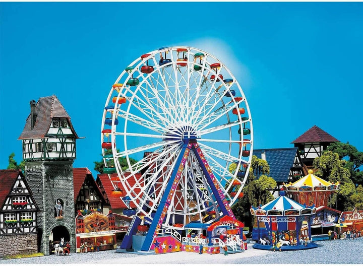 Faller 242317 Riesenrad-LED-Lichtset, Mehrfach