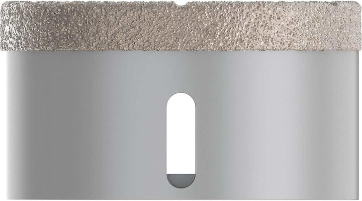 Bosch 1x PRO Multi Material Diamanttrockenbohrkronen für X-Lock und kleine Winkelschleifer (für Flie