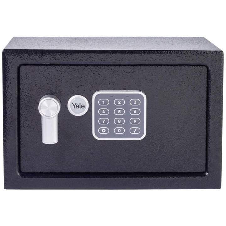 Yale Elektronischer Tresor - YSV/200/DB2 - Klein - Schwarz - Standardsicherheit Klein - Neu Schwarz,