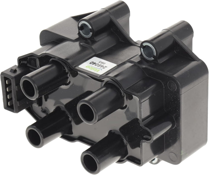 VALEO 245040 Zündspule Anzahl der Sekundärauslässe : 4 Anzahl der Pins : 4 Typ von Connexion : Primä