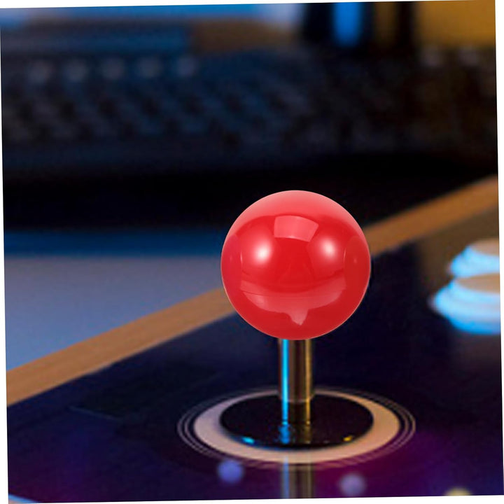 Supvox Spielkonsolen -rockerball Joystick-Kugel Austauschen Game-Controller-Joystick-Kopf Wiederverw