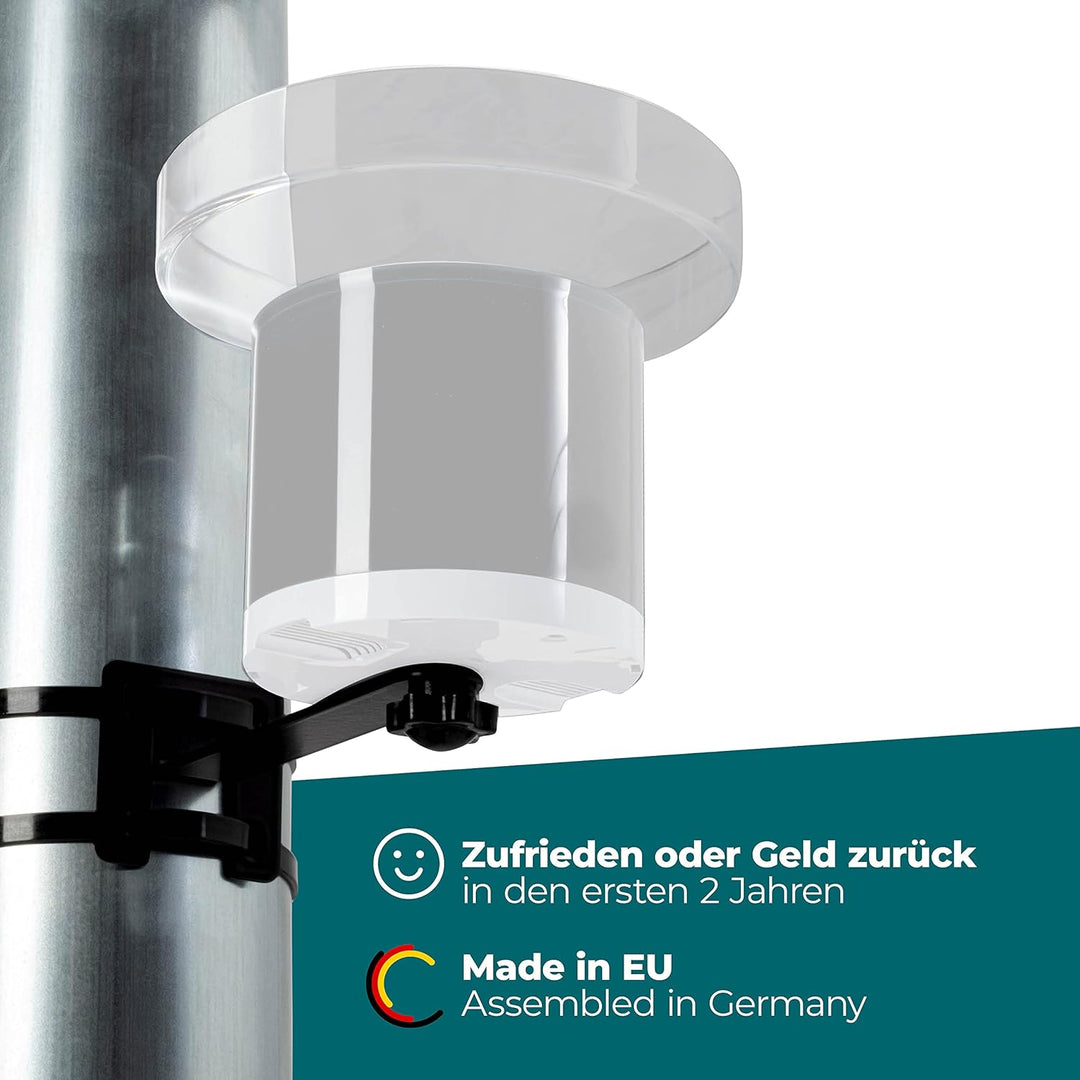 Halterung für Netatmo Regenmesser und Windmesser 1, 1