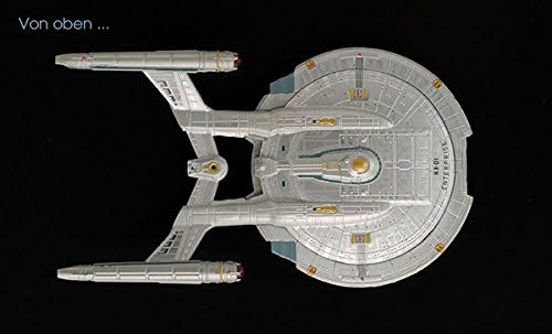 Star Trek Diecast Modell Starships Collection (Enterprise NX-01), Enterprise Nx-01