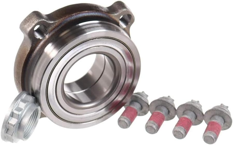 SKF Radlagersatz Radlager Set Hinten | VKBA 3675 | Für 5 (E61) 6 (E63 E64) 7 (E65 E66) X5 (E53)