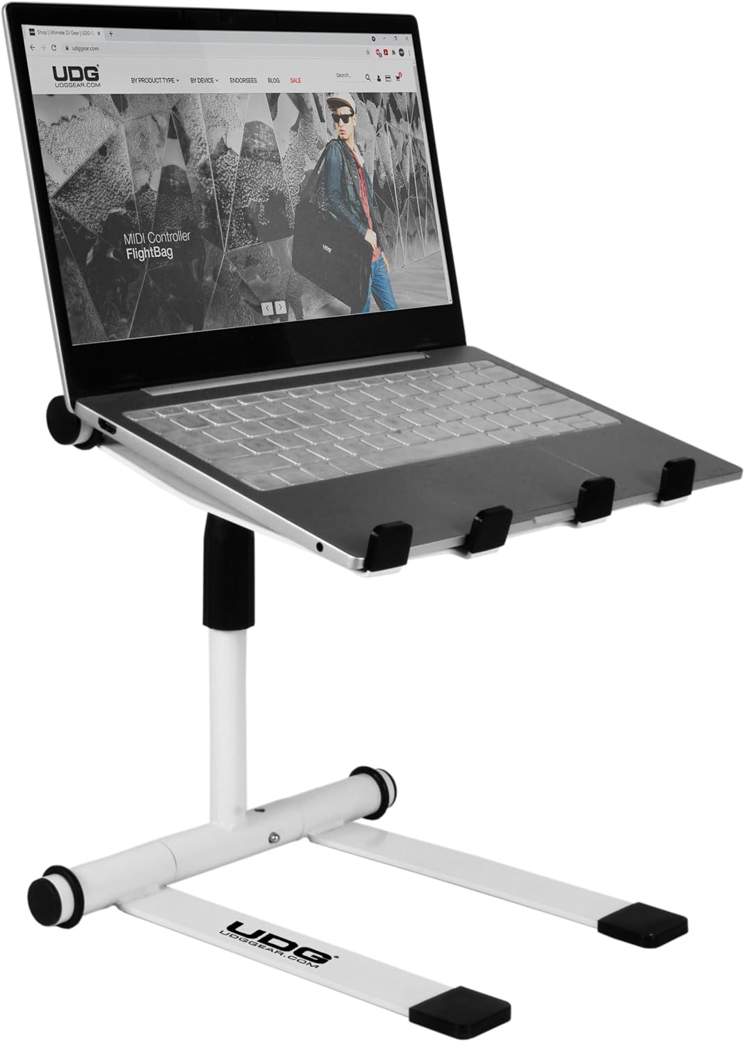 UDG Ultimate Laptop U96111WH Einzeln, U96111WH Einzeln