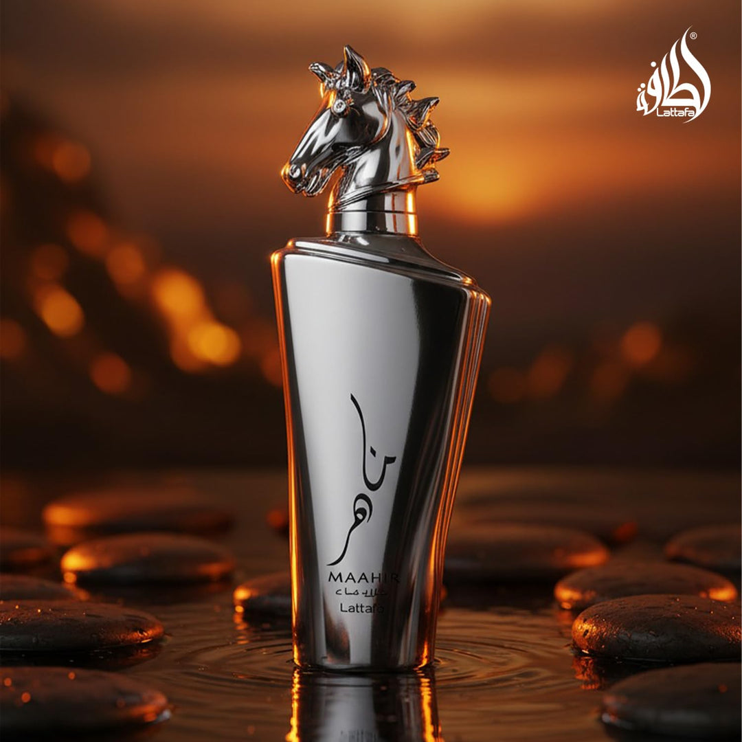 Lattafa Maahir Legacy EDP 100,5 ml