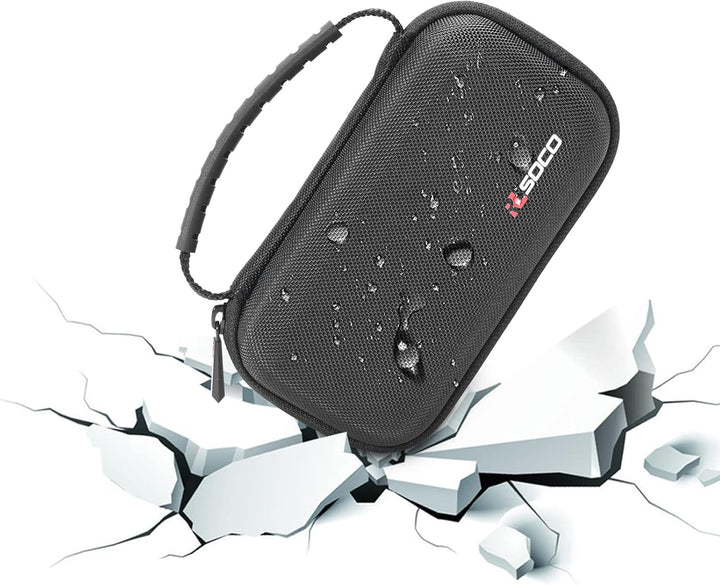 RLSOCO Tragetasche für Marshall Emberton II/Emberton III Bluetooth Tragbarer Lautsprecher