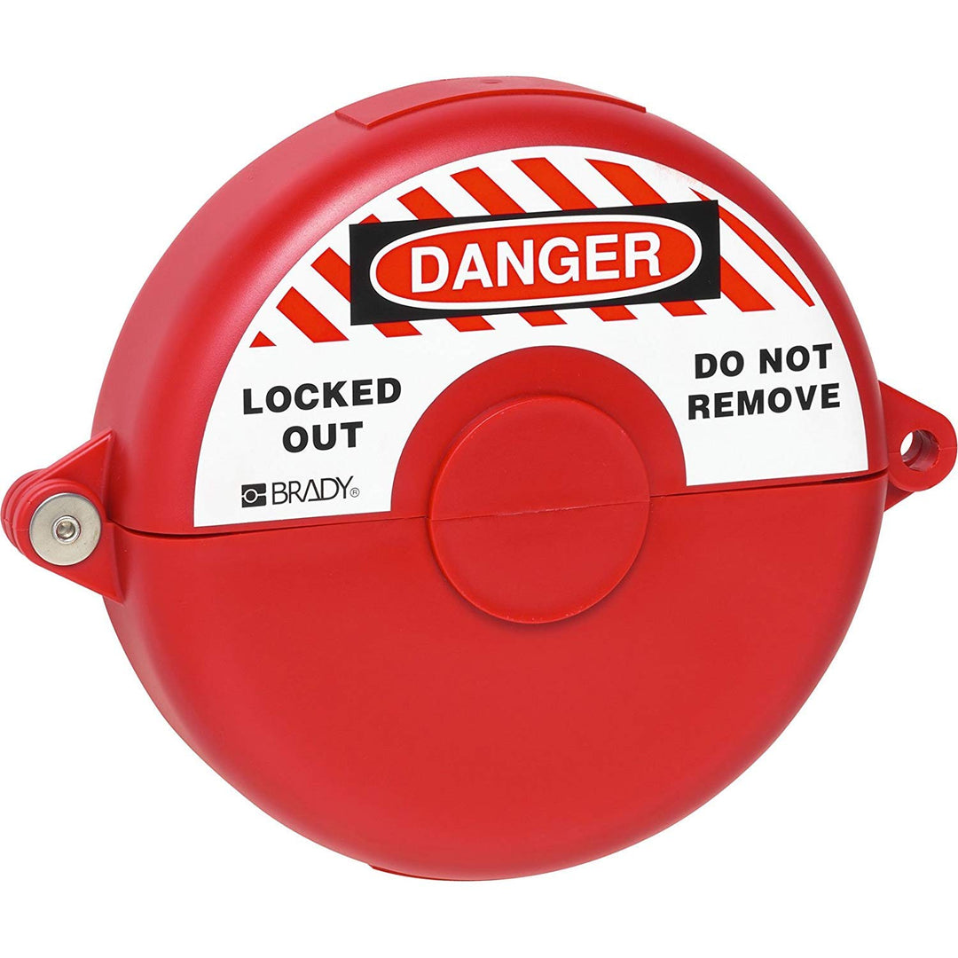 ABUS Mechanische abu00365 Ventil lockouts 5in to 6.5in, 5in to 6.5in