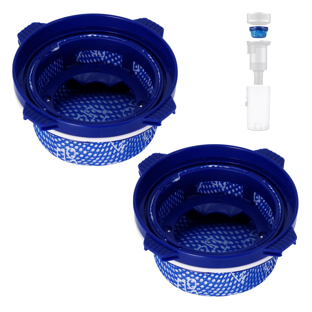 HEPA Filter Zubehör für Samsung Jet 75/70/75+/60/VS9000RL Micro Handheld Wireless Staubsauger Ersatz