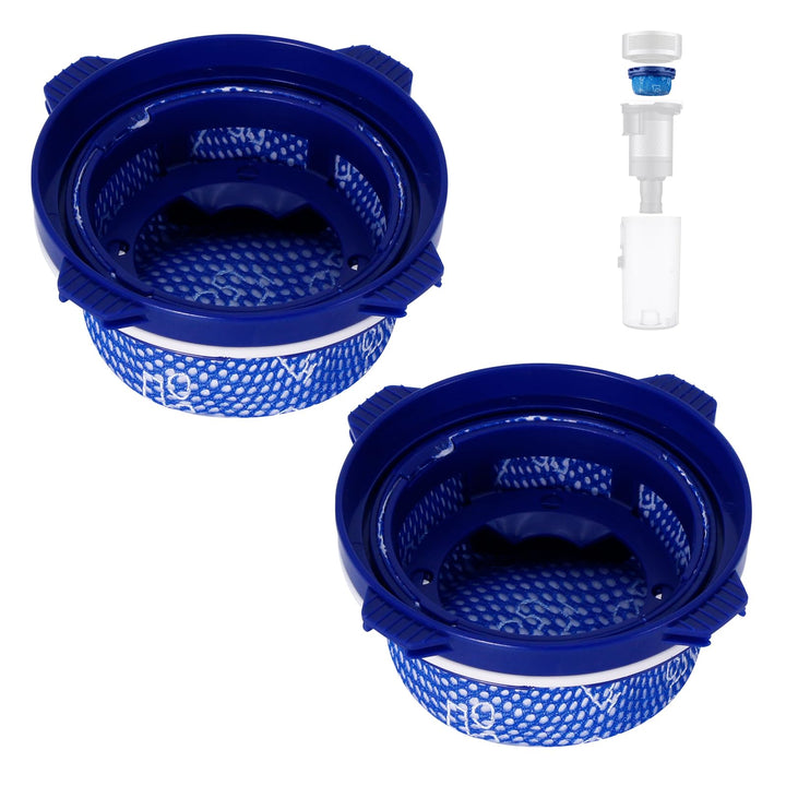 HEPA Filter Zubehör für Samsung Jet 75/70/75+/60/VS9000RL Micro Handheld Wireless Staubsauger Ersatz