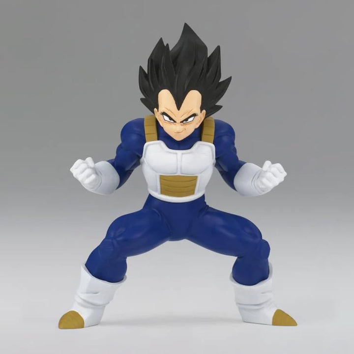 Dragonball Z Actionfigur Vegeta Vol. 2 aus Kunststoff, von Bandai.