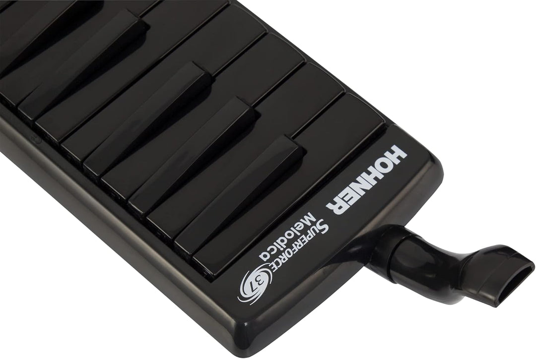 Hohner Melodica HOC943311 Superforce 37 Black Buttons