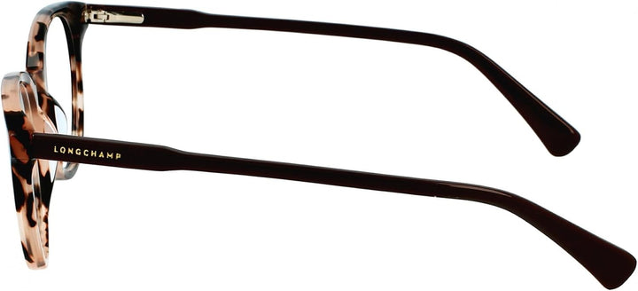 Longchamp Unisex Sunglasses 51 690 Pink Tortoise, 51 690 Pink Tortoise