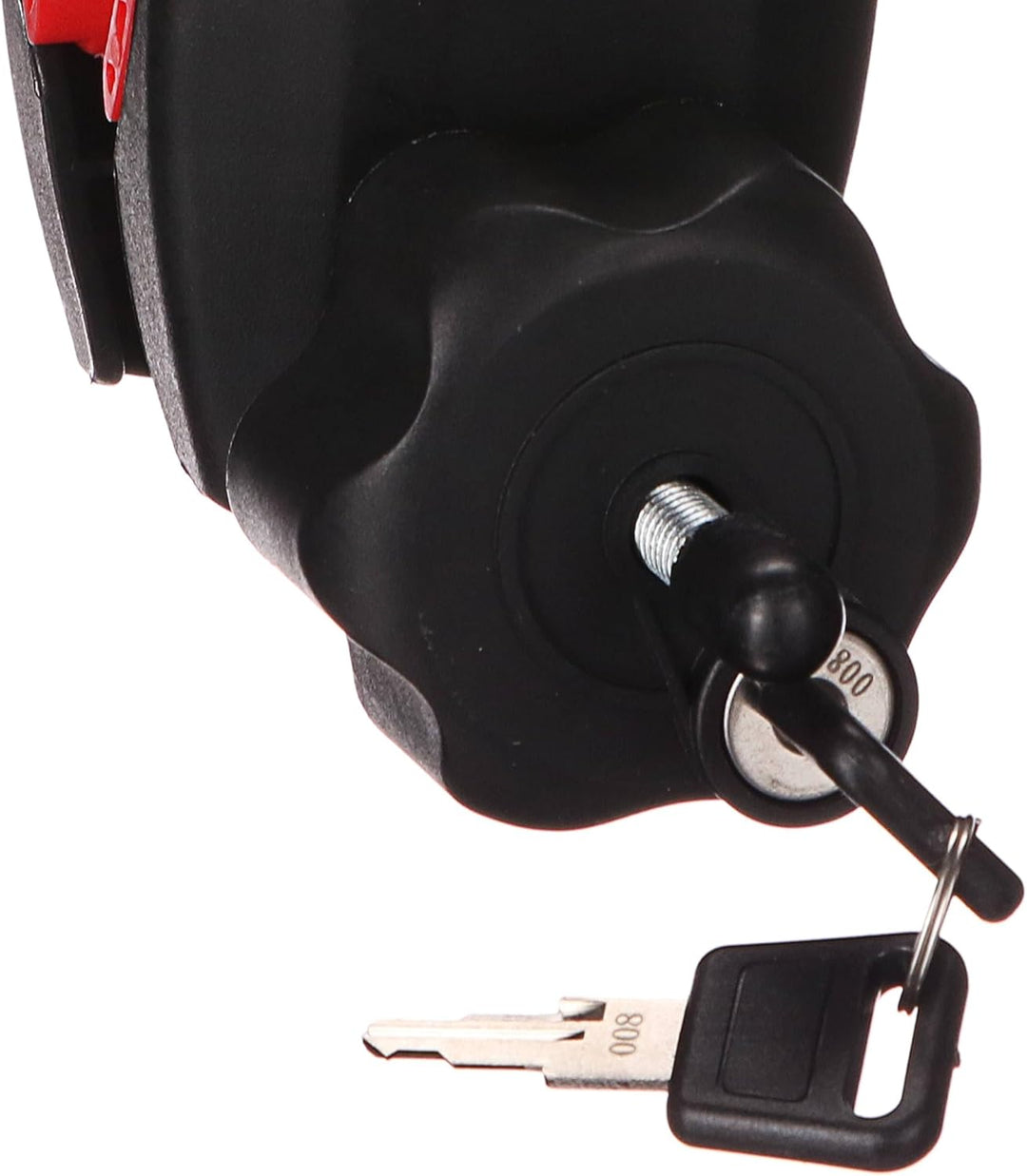 Arm/Halter für Fahrradrahmen für Anhängerkupplungs-Fahrradträger, kurz, Länge 7cm - Ersatzteil Ersat