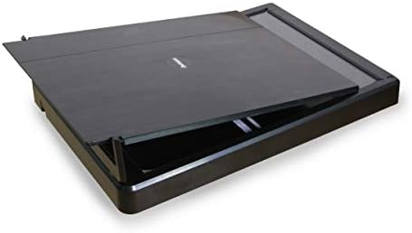 Avision FB10, A4 Flachbettscanner, CIS-Sensor, 1200x1200 DPI, Schwarz