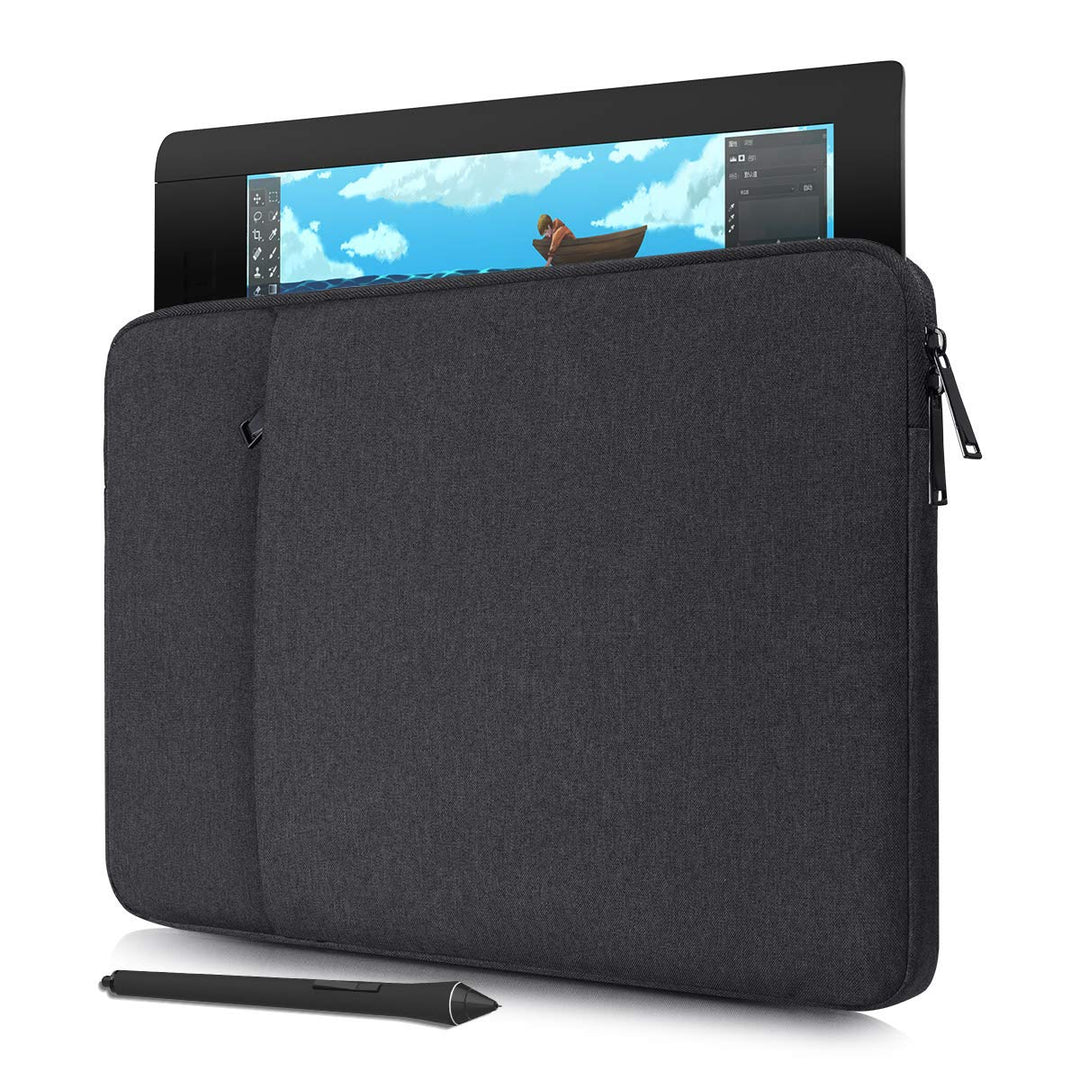 Tragbare Tablet-Schutzhülle für Wacom Cintiq 16 / Cintiq Pro 16 / Intuos Pro Large PTH860, Huion KAM