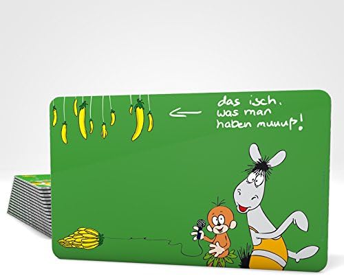 Äffle & Pferdle - Vesper-Brettle 3er-Set