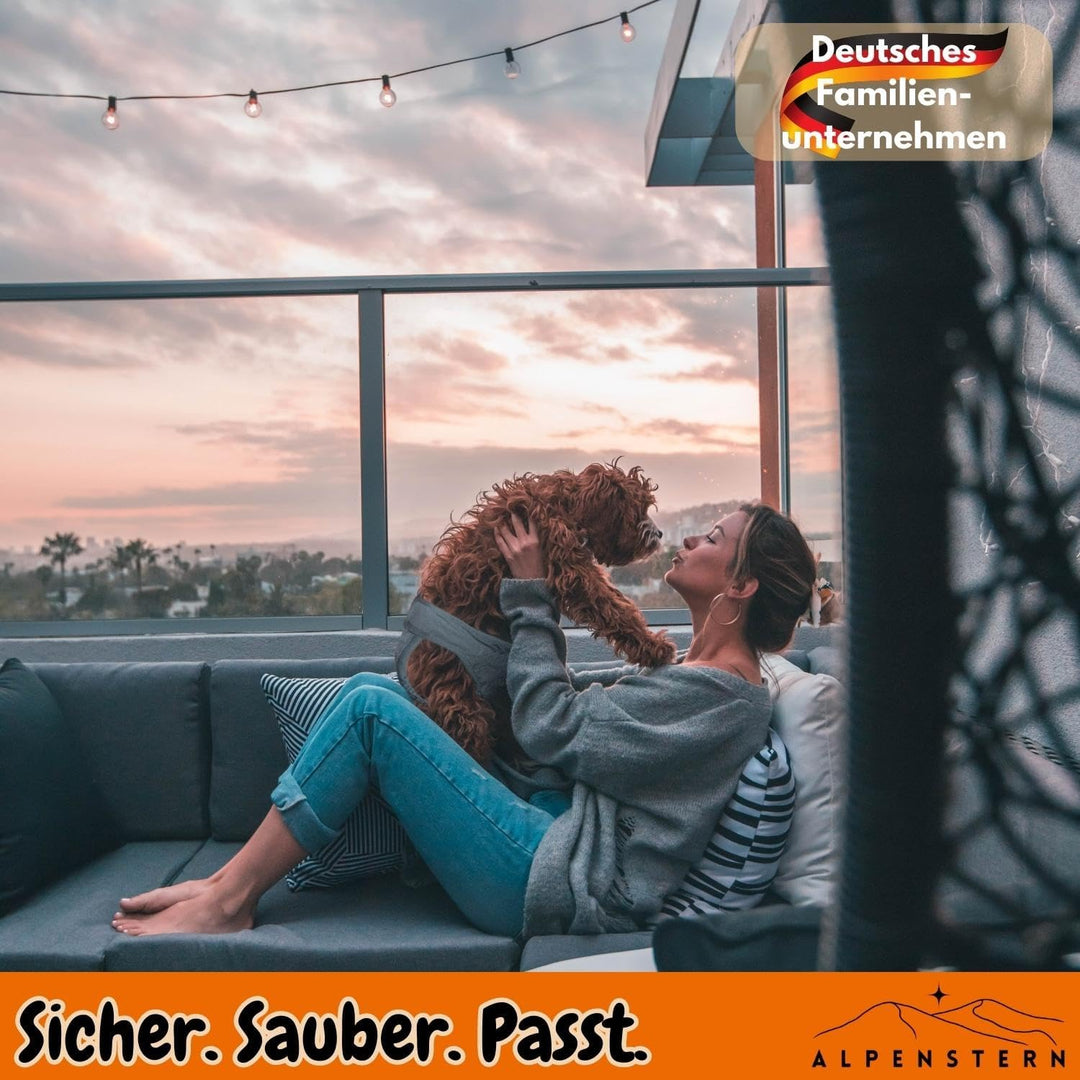 Wiederverwendbare Hundewindeln für Hündinnen (3 Stück) Waschbare Läufigkeitshose für Hündinnen bei I