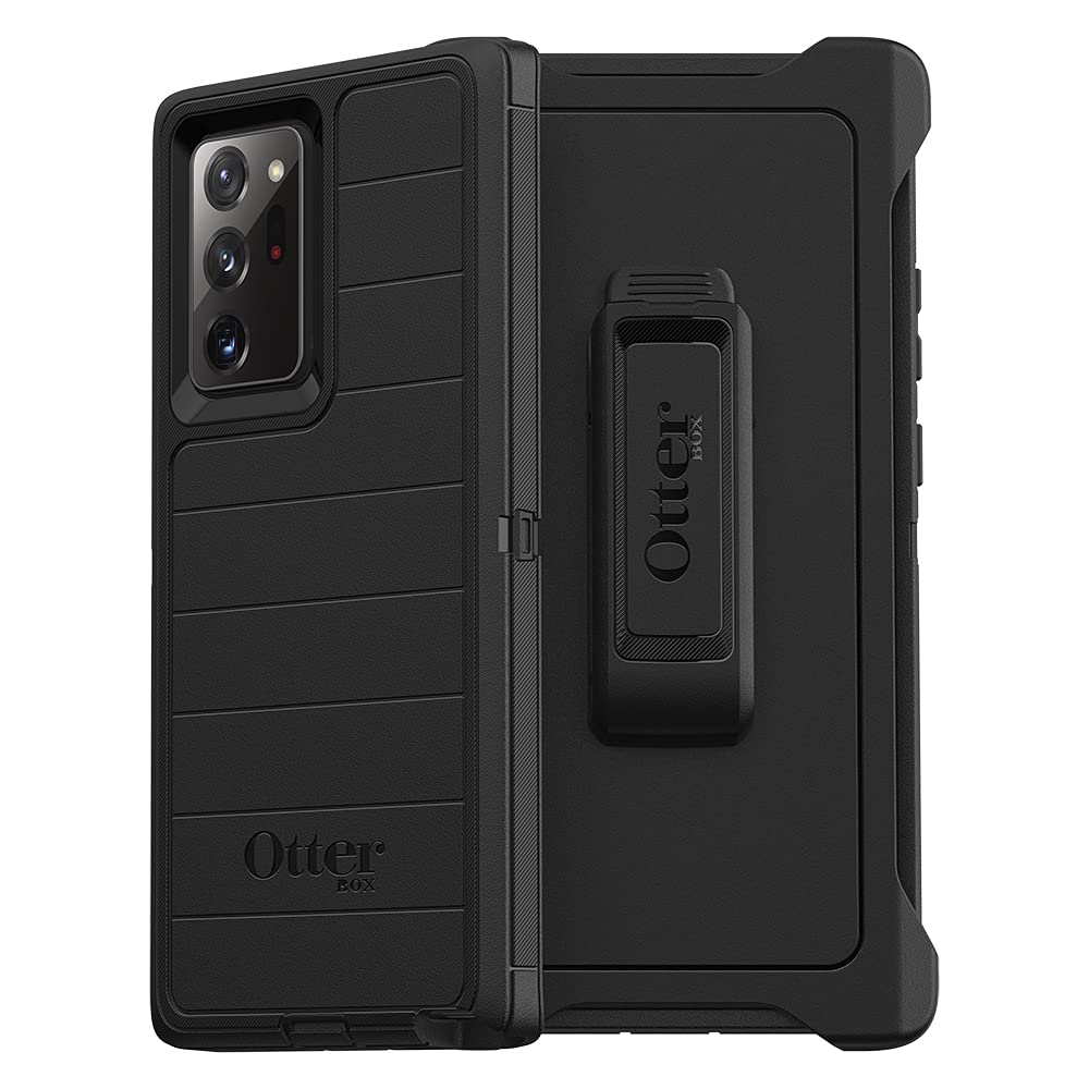 OtterBox Defender Screenless Series Robuste Schutzhülle und Gürtelclip für Samsung Galaxy Note 20 Ul