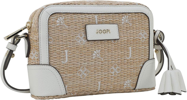 Joop! - tessere cloe shoulderbag shz Weiss