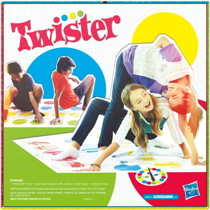 Twister Game by Hasbro
