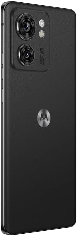 Motorola edge40 PAY40005SE, alltel, Jet Black, Jet Black