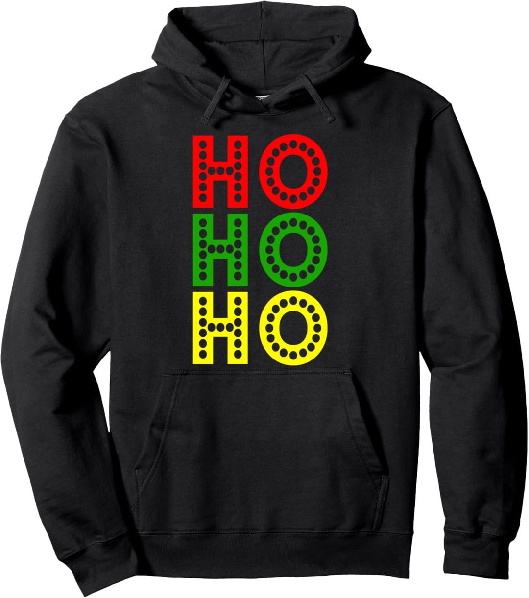 Hohoho Pullover Hoodie