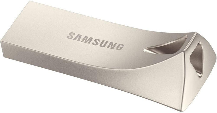 Samsung BAR Plus USB-Stick Typ-A, 256 GB, 400 MB/s Lesen, 110 MB/s Schreiben, Widerstandsfähiger USB