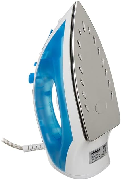 Mesko MS 5023 Eisenstahlsohle 2200 W blau, mehrfarbig