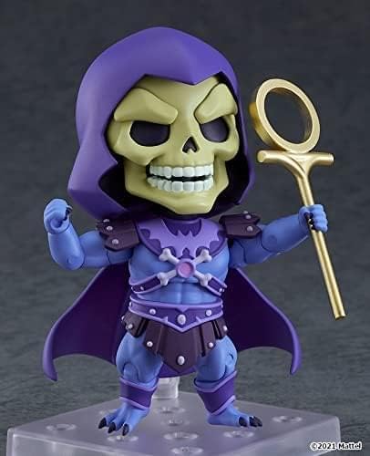 Skeletor FIG 10 cm Masters of The Universe: Revelation NENDOROID