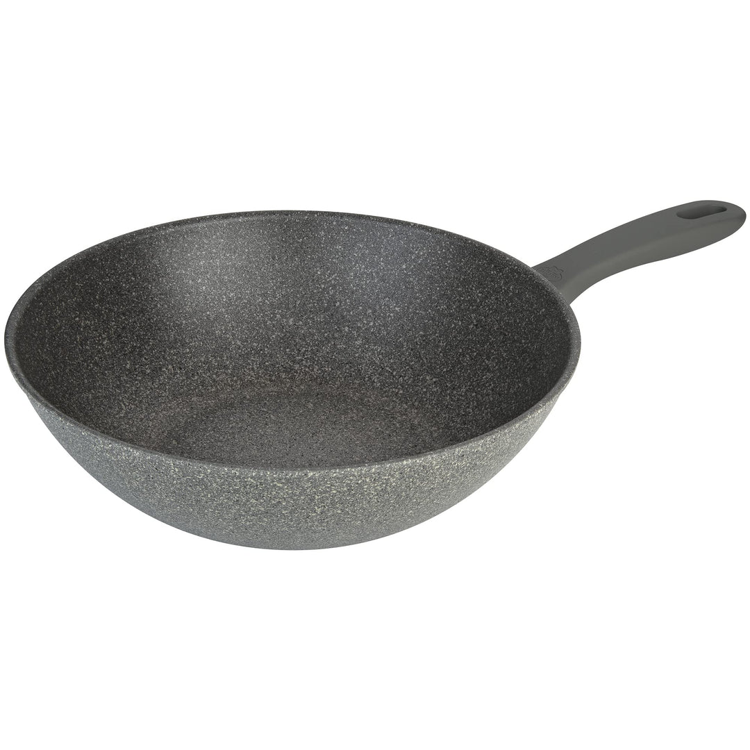 Ballarini Wok Murano Granitium Antihaftbeschichtung Induktion 30 cm