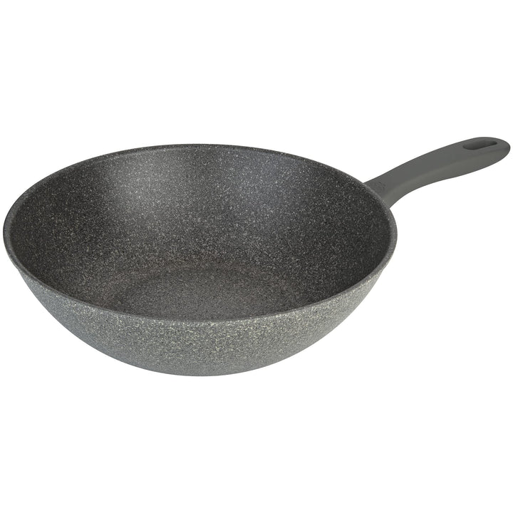 Ballarini Wok Murano Granitium Antihaftbeschichtung Induktion 30 cm