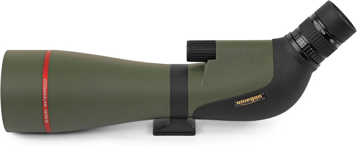 Omegon Zoom-Spektiv 20-60x80mm