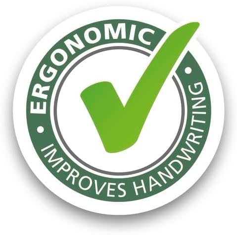 Ergonomischer Druck-Bleistift für Rechtshänder - STABILO EASYergo 3.15 in blau - inklusive 1 dicken