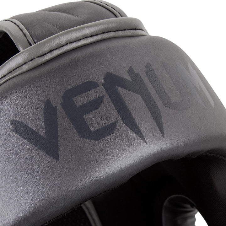 Venum Elite Kopfschutz Grau /