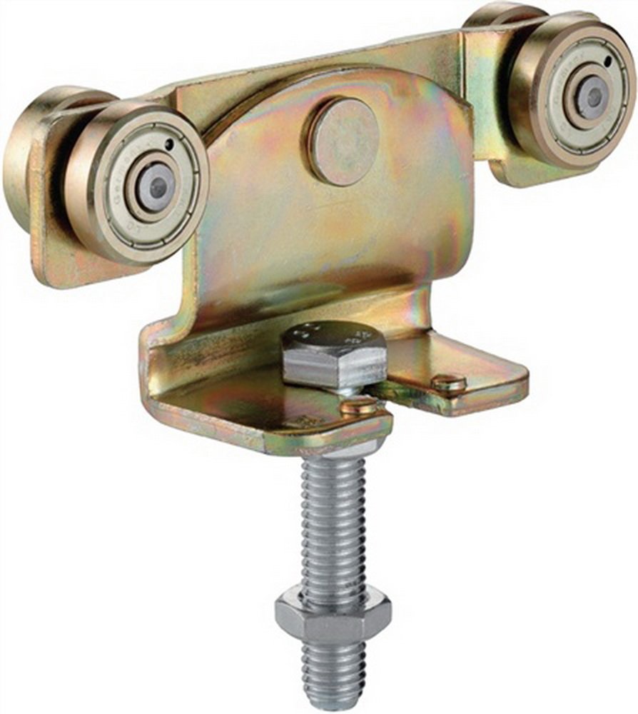 Rollapparat 191 Tgf.45kg doppelpaarig Profil 100 doppelpaarig f.Profil 100