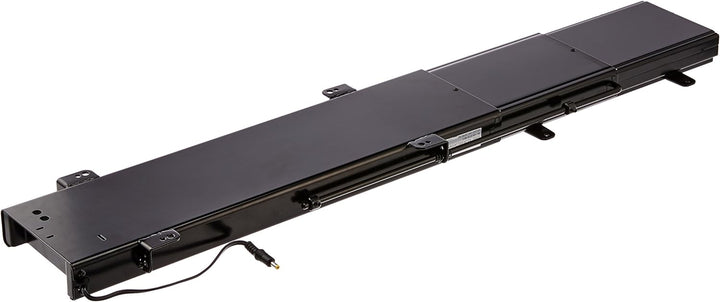 Venset TS600B 7BXX1 elektrischer TV Einbau-Lift, Metall, schwarz, 50 x 22 x 49.5 cm
