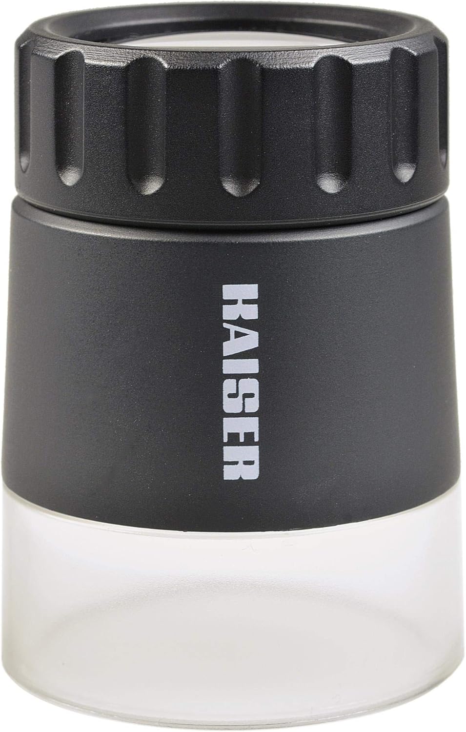 Kaiser Fototechnik 2351 4,5X Universal-Lupe mit 45 mm Betrachtungsfeld für Kleinbilddias,