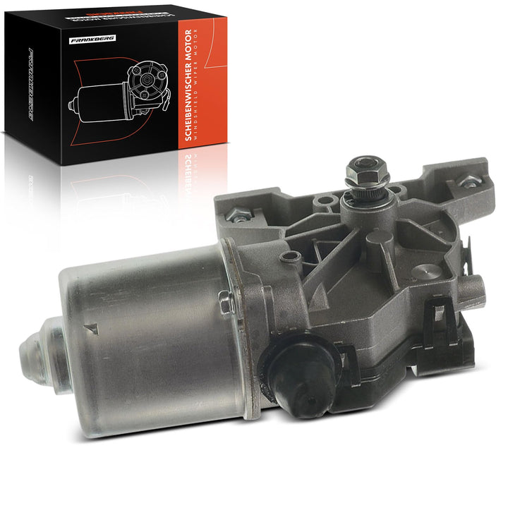 Frankberg 1x Wischermotor Scheibenwischermotor Vorne Kompatibel mit 500 312 2007-2019 500 C 312 2009