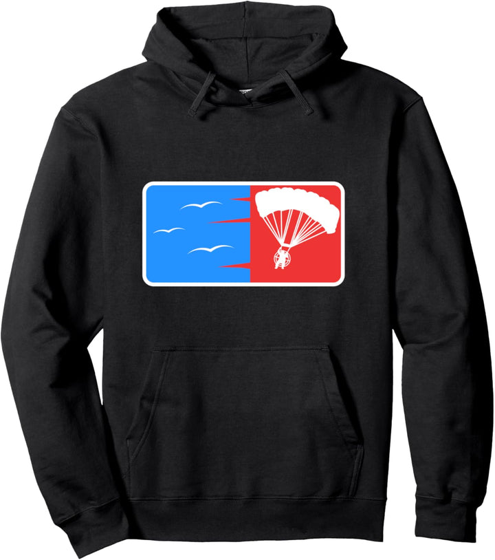Paramotororing PPG Paramotor Pilot Hang-Gleitschirm Pullover Hoodie