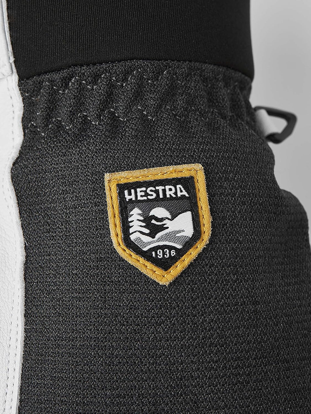 Hestra Army Leather Patrol Mitten – warmer, vielseitiger Handschuh für Winter, Skifahren und Snowboa