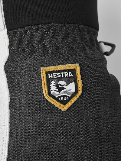 Hestra Army Leather Patrol Mitten – warmer, vielseitiger Handschuh für Winter, Skifahren und Snowboa