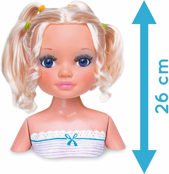 Nancy - Ein Tag des Beauty Secrets, blonde (Famosa 700014860), blonde