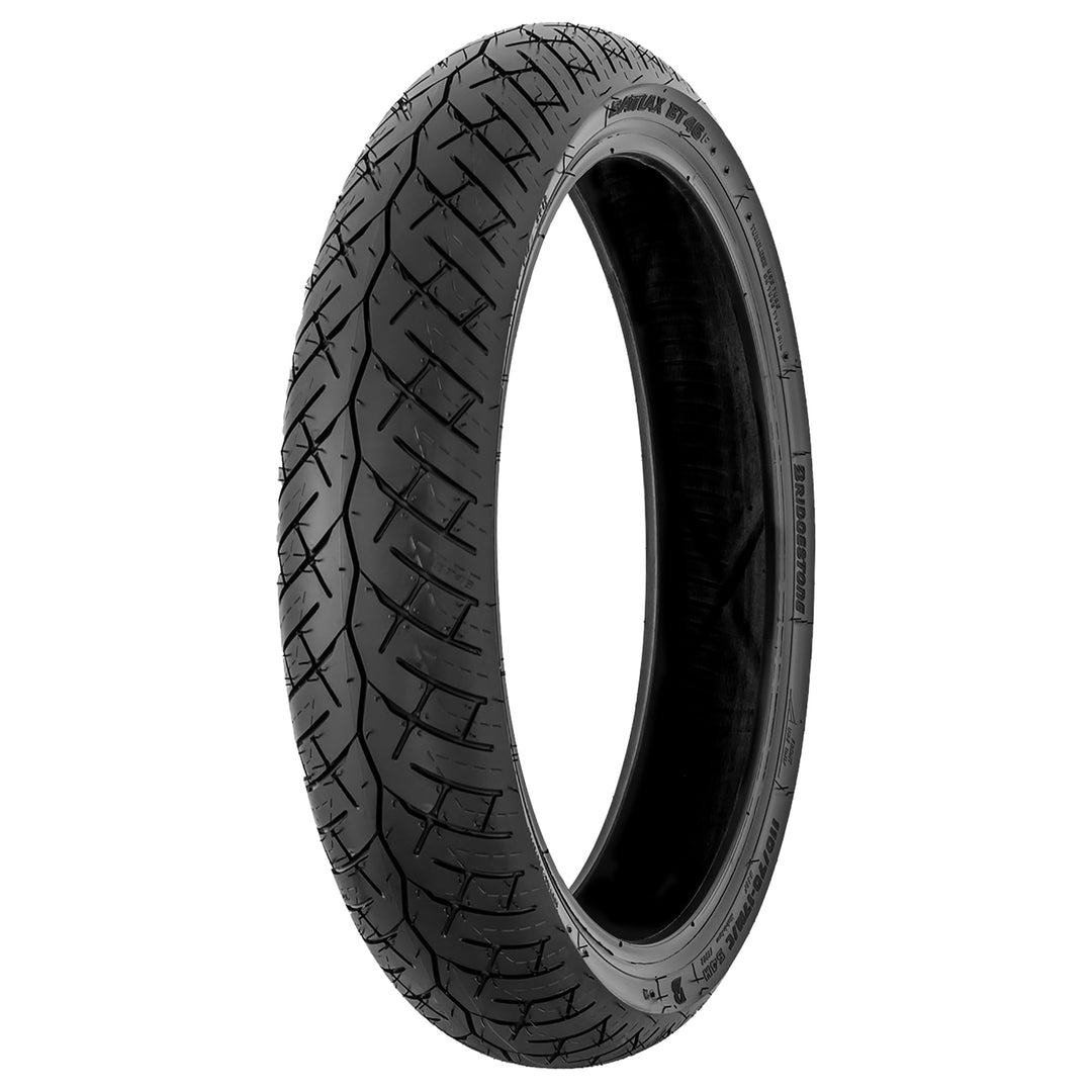 Bridgestone BATTLAX BT-46F - 110/70-17 54H M/C Front - Premium-Strassenreifen (Sport Touring), 110/7