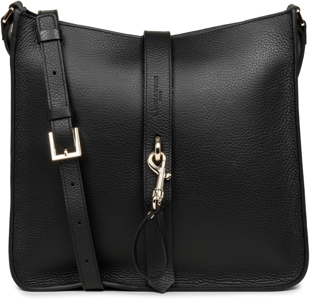 LANCASTER Lauflerntasche Einheitsgrösse Schwarz, Einheitsgrösse Schwarz