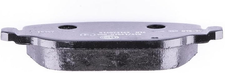 HELLA PAGID 8DB 355 018-771 Bremsbelagsatz - T5157 - Dicke/Stärke: 17.8mm - Bremssystem: Lucas - nic